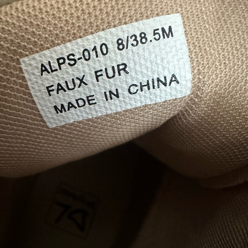 Dirty Laundry Altitude boots for women - Picture 7 of 8